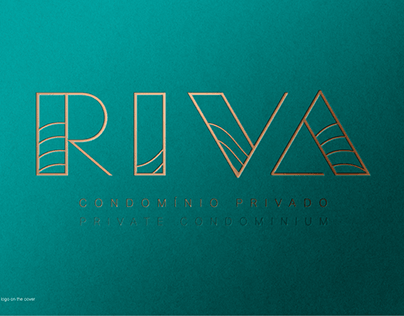 Project thumbnail - RIVA / Brochure design