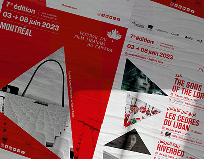 Lebanese Film Festival in Canada (7th)