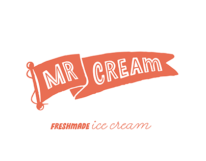 MR CREAM - Freshmade Ice Cream