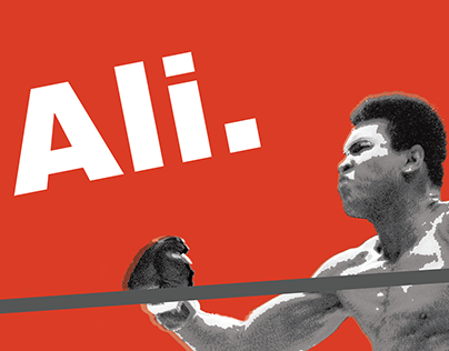 Information Panel on Muhammad Ali