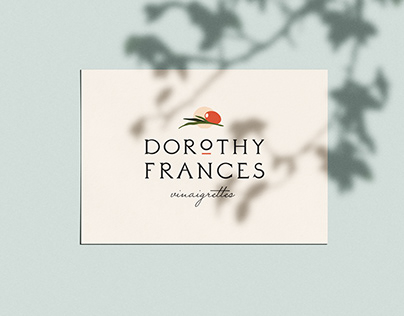 Dorothy Frances Vinaigrettes