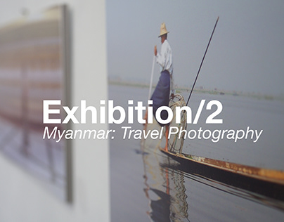 Exhibition 2 - Myanmar Mosaics of Tradition