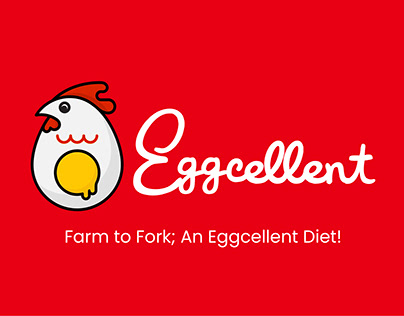 Logo Design: Eggcellent