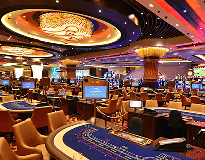 Casinos & Slot Machines