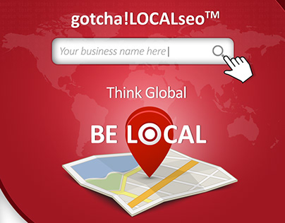 Gotcha Local SEO - PDF Presentation Design