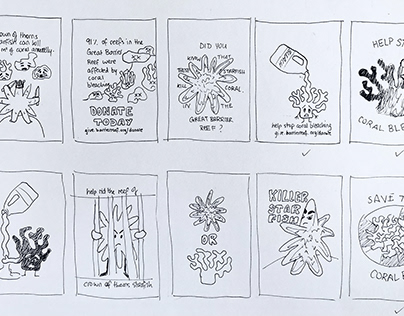Barrier Reef Poster Thumbnails