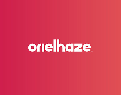 orielhaze Branding