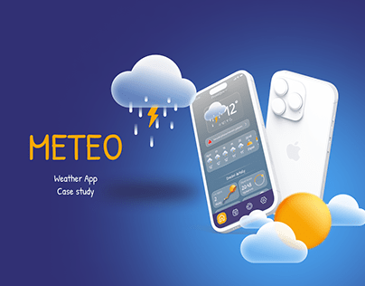 METEO weather app 2023