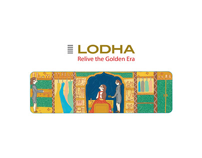 Lodha: Relive the Golden era