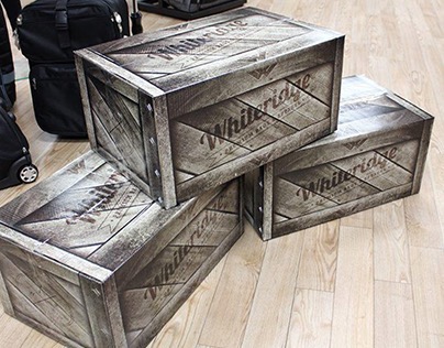 Whiteridge Boxes