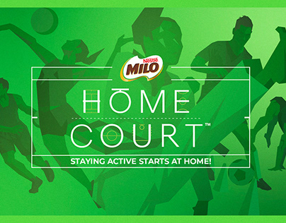 Campaign - MILO Home Court - MILO