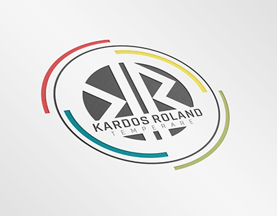 Kardos Roland logo 2