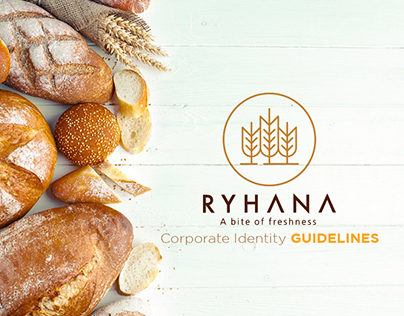 RYHANA Brand Guideline Book