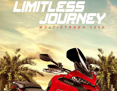 Limitless Journey Multistrada 1200