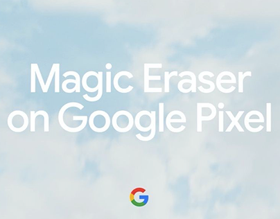Storyboard for Google Pixel Magic Eraser Ad