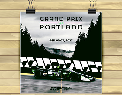 Grand Prix Portland 2023