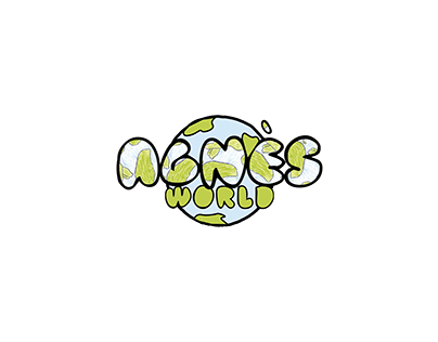 Agnès World | Identidad Corporativa