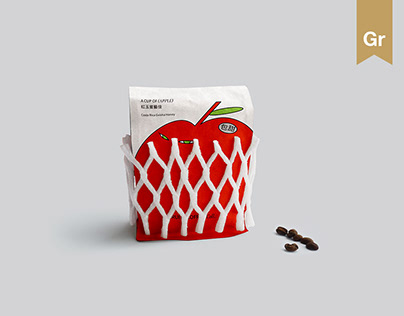 FRUITY COFFEE Coll. | Coffee Visual Identity Design