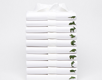 LACOSTE / SAVE OUR SPECIES