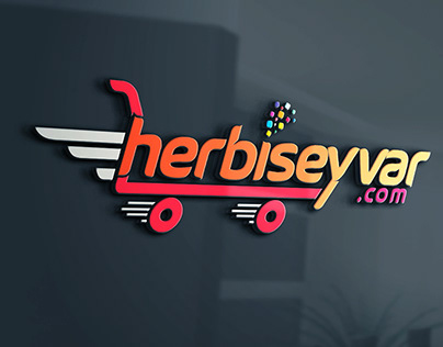 herbiseyvar.com Logo Design