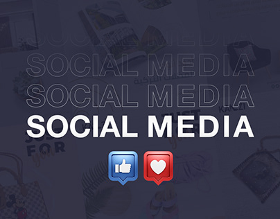 Vol.6 - Social Media Design | تصميم سوشيال ميديا