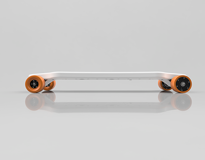 URBAN™ electric skateboard project