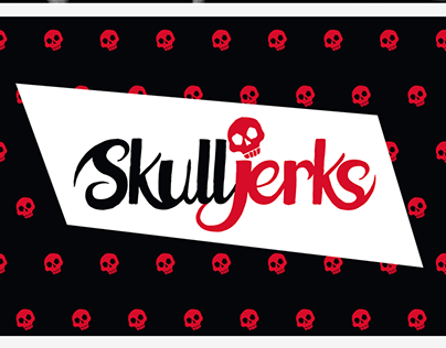 Il logo degli Skulljerks