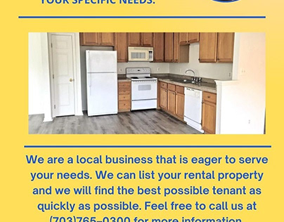 Rental Property Management in Great Falls