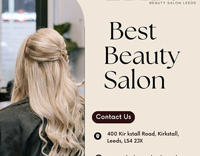 Best Beauty Salon Leeds