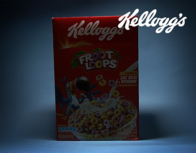 Video Product / Kellogg's froot loops