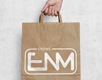 Eneme - Logo Creation