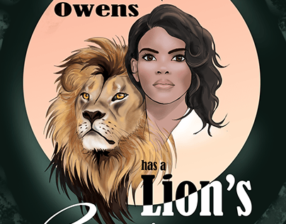 Candace Owens poster and T-shirt art