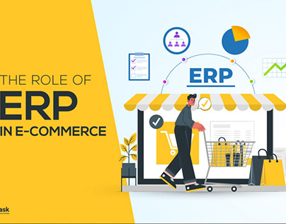 ERP Solution for E-Commerce Businesses