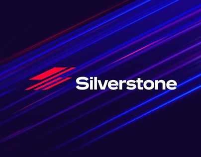 Silverstone brand identity