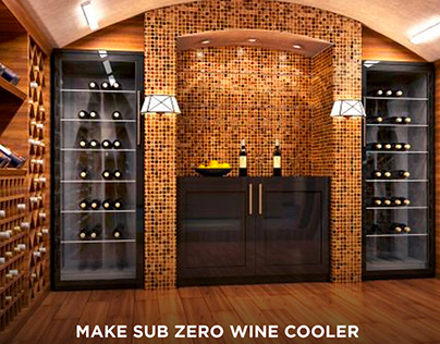 Sub Zero Wine Cooler Repair