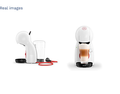 KRUPS Dolce gusto Piccolo