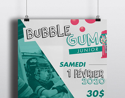 Affiches Promotionnels _ DekHockey St-Jean