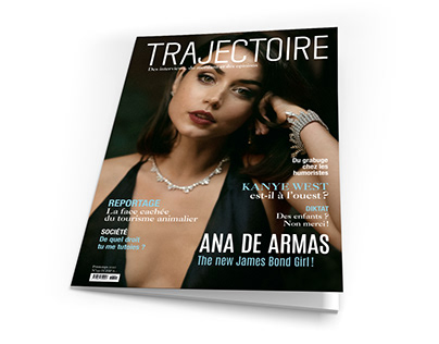 Magazine TRAJECTOIRE 130