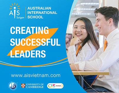 AIS _ Creating Successful Leaders _ 01