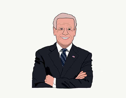 Mr. President Joe Biden