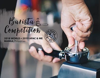 Project thumbnail - CBTL International Barista Competition 2019