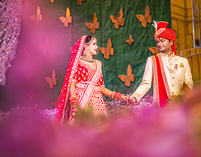 Wedding Photography - Karan & Itika