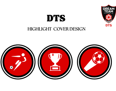 DTS- Highlight Cover Design