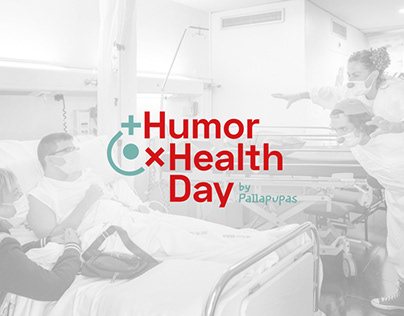 Humor x Health Day —Identity.