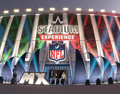 NFL EXPERIENCE / 2021