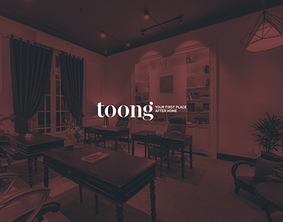 Toong Coworking Brand Identity