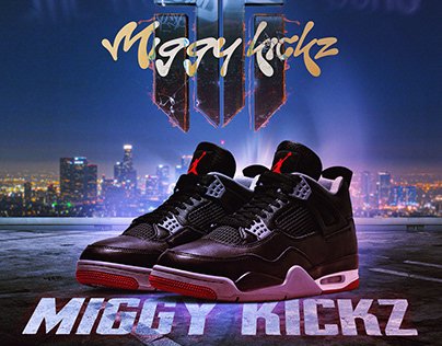 Diseño Miggy Kicks