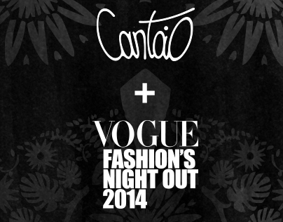 Vogue Fashion´s Night Out 2014