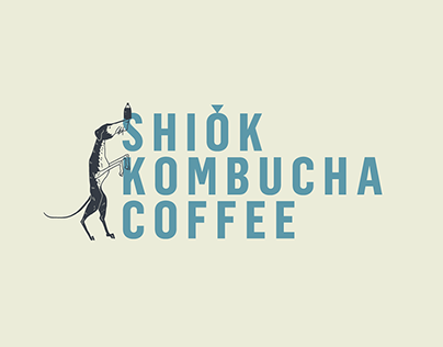 Shiok Kombucha Coffee