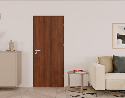 Doors Product Renders for E-commerce